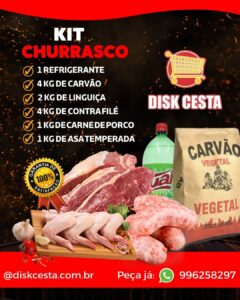 diskcesta.com.br - Cesta básica