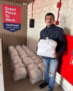 Disk Cesta de Serra/ES - Great Place to Work (GPTW)